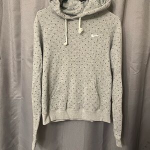 Nike Light Gray Women's Sweater